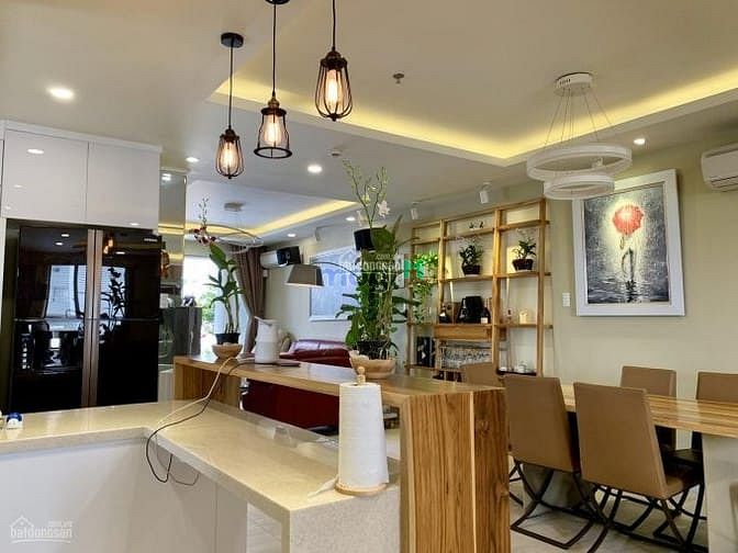 Hình ảnh Cho thuê CH Happy Valley, PMH, Q7 có 3PN 2WC full nội thất cao cấp.