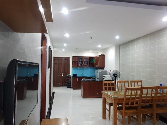 Hình ảnh Đang cần cho thuê nhanh CH Giai Việt TQB Q8