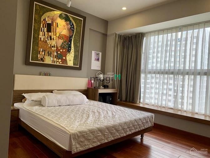 Hình ảnh Cho thuê CH Happy Valley, PMH, Q7 có 3PN 2WC full nội thất cao cấp.