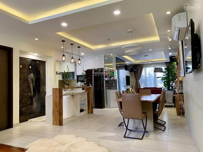 Hình ảnh Cho thuê CH Happy Valley, PMH, Quận7 có 3PN 2WC full nội thất cao cấp.