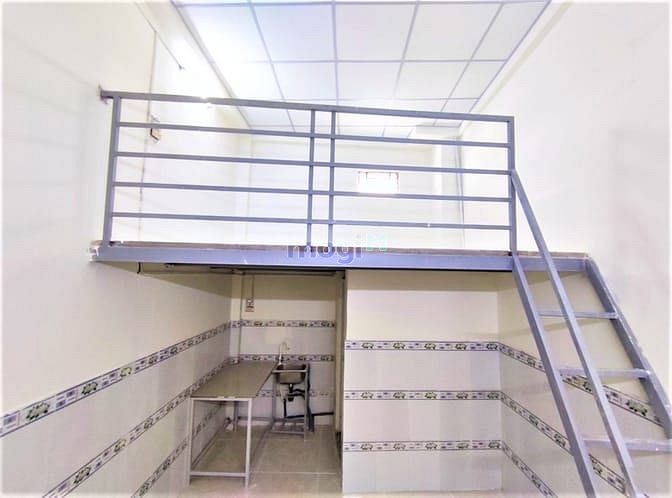 Hình ảnh Cho thuê phòng mới xây gần Đầm Sen giáp q11