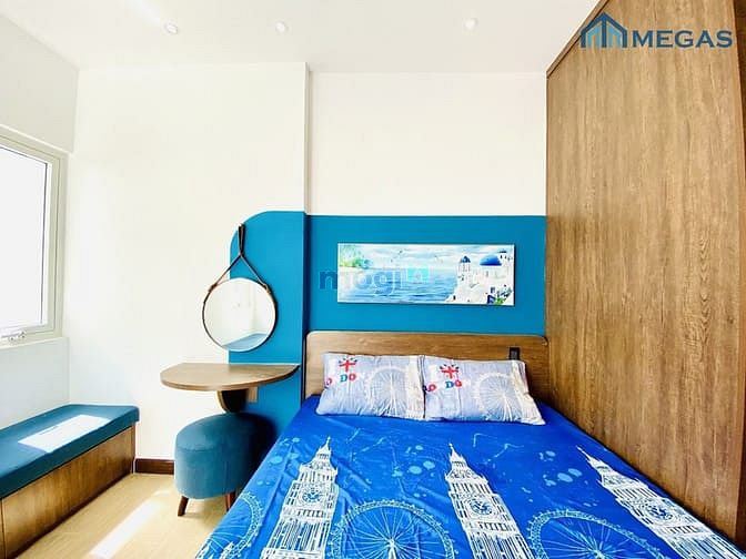 Hình ảnh Mb6623 nạp rút nhanh chóng phong cách Bắc Âu khác lạ - full nội thất tại quận 2