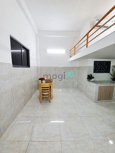 Hình ảnh Phòng Có Gác Full Nội Thất 30m2 Q2