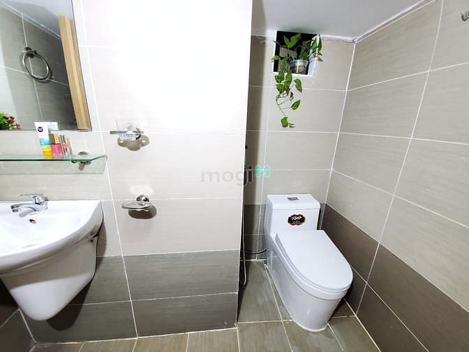 Hình ảnh Phòng Có Gác Full Nội Thất 30m2 Q2