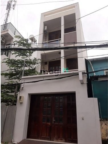 Hình ảnh Cho thuê nhà đường Võ Oanh (D3) quận Bình Thạnh 5x18m