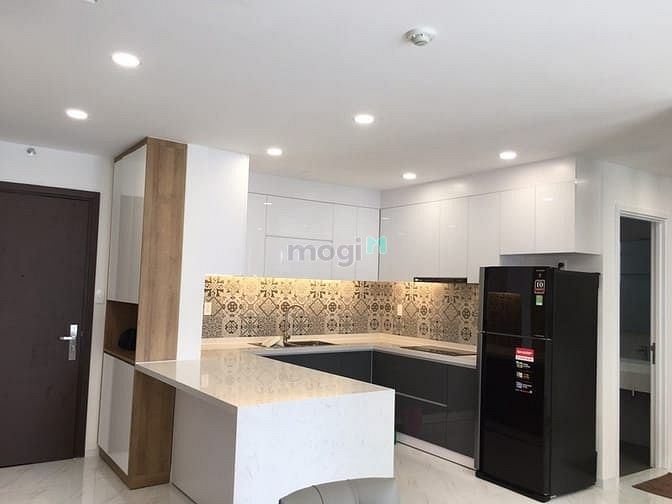 Hình ảnh Cho thuê Saigon South Residences Phú Mỹ Hưng, 3PN, Free tất cả phí