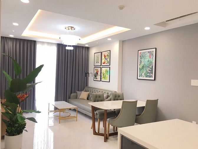 Hình ảnh Cho thuê Saigon South Residences Phú Mỹ Hưng, 3PN, Free tất cả phí