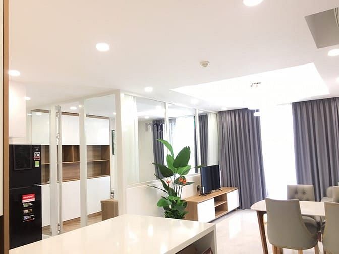 Hình ảnh Cho thuê Saigon South Residences Phú Mỹ Hưng, 3PN, Free tất cả phí