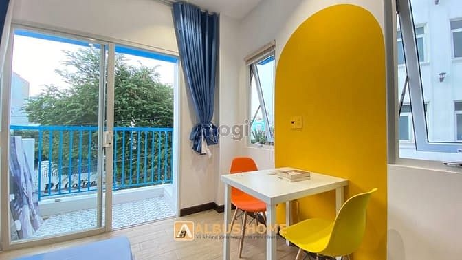 Hình ảnh Căn Hộ Studio Cao Cấp Quận 2 - Mới Khai Trương Giá Yêu Thương