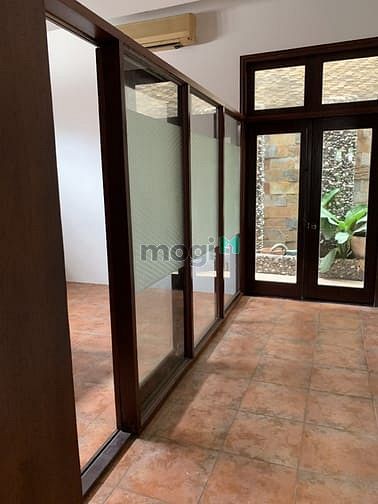 Hình ảnh cho thuê biệt thự 25/8 Nguyễn Gia Trí (đường D2 cũ), BT