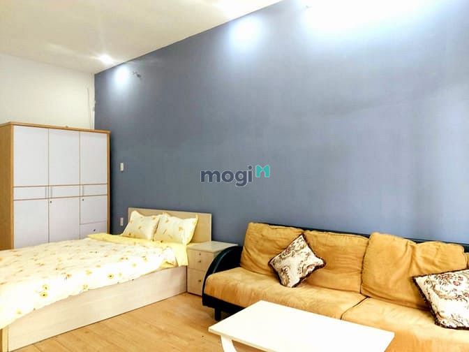 Hình ảnh 🏩🏩 Căn Hộ 1PN Riêng Biệt, 45m2 Phòng Cực Đẹp, Ban Công Cực Lớn🏩