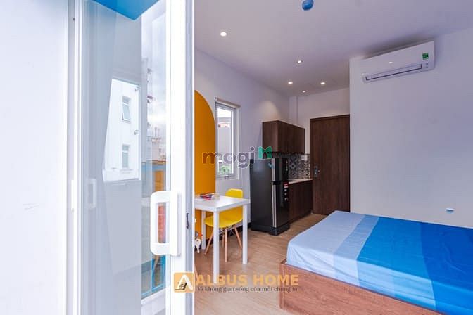 Hình ảnh 💥Căn Hộ Quận 2 mới xây gần Cao Tốc đầy đủ nội thất