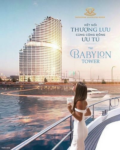 Hình ảnh Chung cư Sunshine Diamond River - Giá góc CĐT - Mở bán giai đoạn đầu