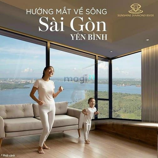 Hình ảnh Chung cư Sunshine Diamond River - Giá góc CĐT - Mở bán giai đoạn đầu