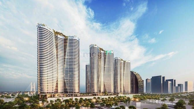 Hình ảnh Chung cư Sunshine Diamond River - Giá góc CĐT - Mở bán giai đoạn đầu