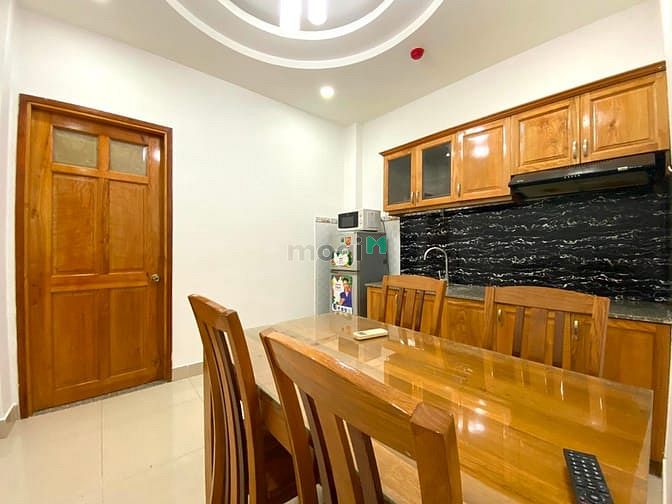 Hình ảnh 🌿Căn Hộ 1 Phòng Ngủ Ngay Coopmart Cống Quỳnh🌿