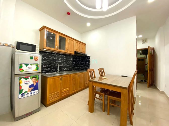 Hình ảnh 🌿Căn Hộ 1 Phòng Ngủ Ngay Coopmart Cống Quỳnh🌿