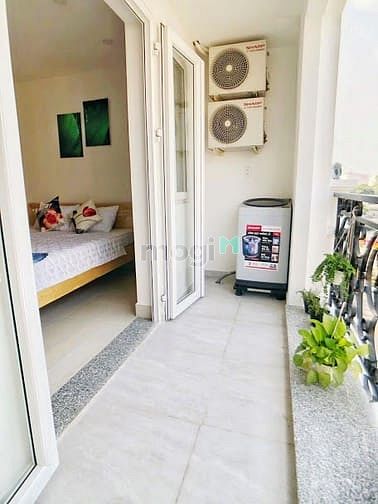Hình ảnh Cho thuê Trang Chủ MB66.COM / Đăng Ký Tặng 66K 1PN 55m2,đầy đủ tiện nghi & nội thất cao cấp Tân Bình.