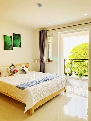 Hình ảnh Cho thuê Trang Chủ MB66.COM / Đăng Ký Tặng 66K 1PN 55m2,đầy đủ tiện nghi & nội thất cao cấp Tân Bình.