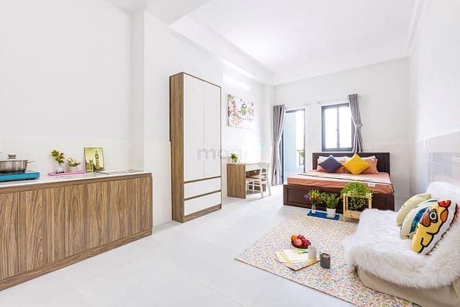 Hình ảnh Cho Thuê Căn Hộ Cao Cấp Giá Rẻ Quận Tân Bình