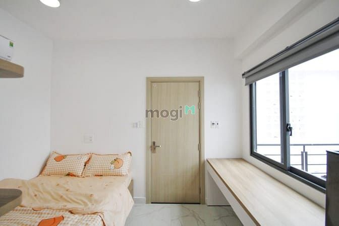 Hình ảnh Khai trương CH mới 100% có ban công, máy giặt riêng ngay Bình Thạnh.