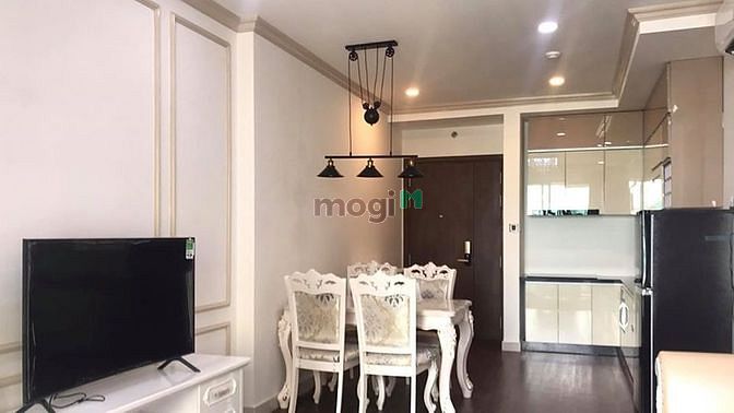 Hình ảnh ✔ Cho thuê CHCC SAIGON ROYAL RESIDENCE 61m 2pn 1wc - Nội thất đầy đủ