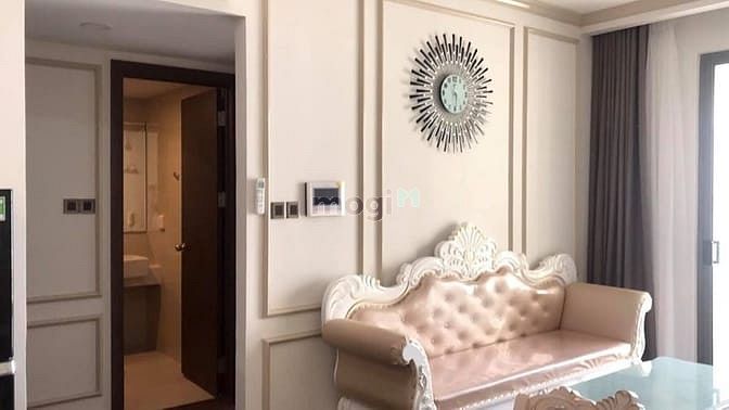 Hình ảnh ✔ Cho thuê CHCC SAIGON ROYAL RESIDENCE 61m 2pn 1wc - Nội thất đầy đủ