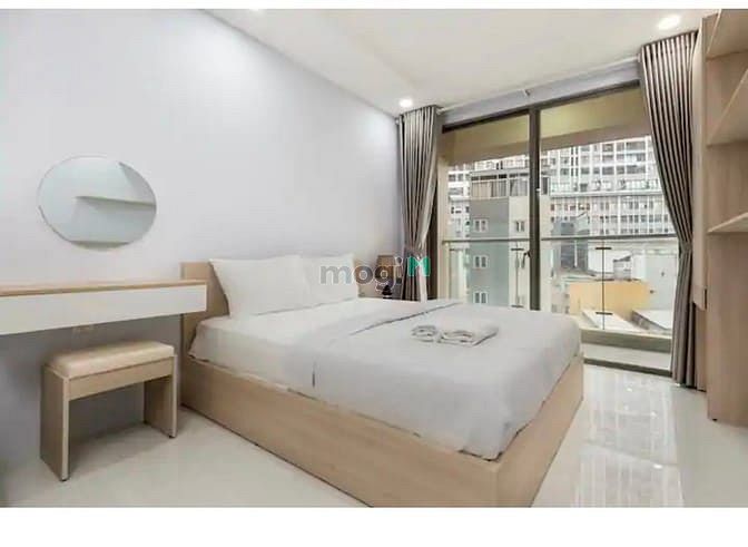 Hình ảnh Cho thuê Trang Chủ MB66.COM / Đăng Ký Tặng 66K Studio chung cư Millennium Q4, 38m2, full NT để ở