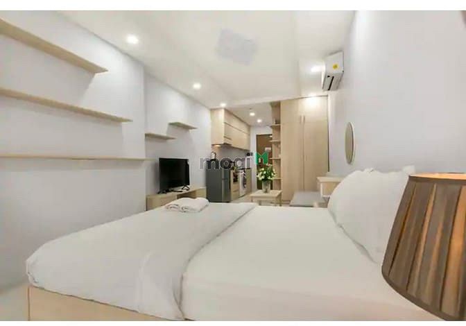 Hình ảnh Cho thuê Trang Chủ MB66.COM / Đăng Ký Tặng 66K Studio chung cư Millennium Q4, 38m2, full NT để ở