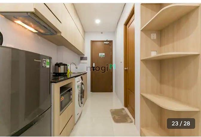Hình ảnh Cho thuê Trang Chủ MB66.COM / Đăng Ký Tặng 66K Studio chung cư Millennium Q4, 38m2, full NT để ở