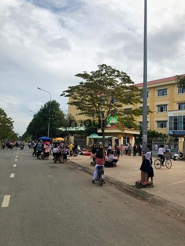 Hình ảnh Ngân hàng quốc tế VIB hỗ trợ trực tiếp thanh lý 16 nền đất KDC Tân Tạo