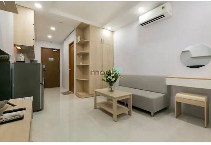Hình ảnh Cho thuê Trang Chủ MB66.COM / Đăng Ký Tặng 66K Studio chung cư Millennium Q4, 38m2, full NT để ở