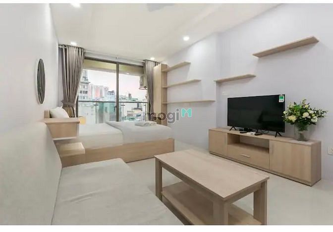 Hình ảnh Cho thuê Trang Chủ MB66.COM / Đăng Ký Tặng 66K Studio chung cư Millennium Q4, 38m2, full NT để ở