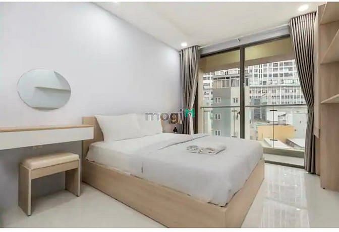 Hình ảnh Cho thuê Trang Chủ MB66.COM / Đăng Ký Tặng 66K Studio chung cư Millennium Q4, 38m2, full NT để ở