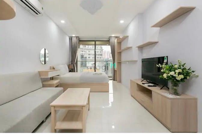 Hình ảnh Cho thuê Trang Chủ MB66.COM / Đăng Ký Tặng 66K Studio chung cư Millennium Q4, 38m2, full NT để ở