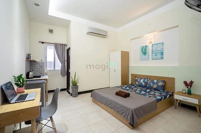 Hình ảnh ⚡ ⚡ Căn Hộ Mini Xinh Xắn Chỉ 3’ Đi Chợ Rẫy, Giá Hấp Dẫn
