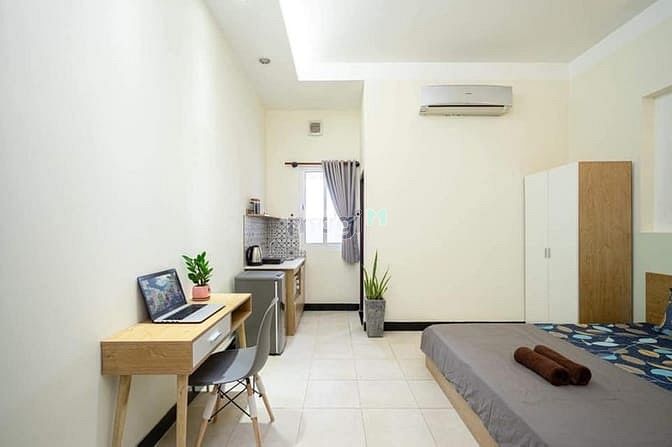 Hình ảnh ⚡ ⚡ Căn Hộ Mini Xinh Xắn Chỉ 3’ Đi Chợ Rẫy, Giá Hấp Dẫn