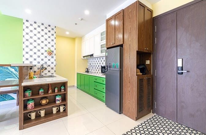 Hình ảnh ✔ Cho thuê CHCC SAIGON ROYAL RESIDENCE 74m 2pn 2wc - Nội thất đầy đủ