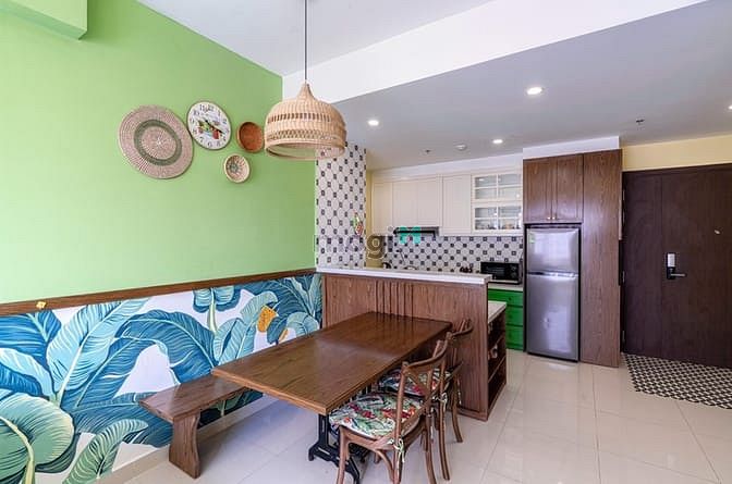Hình ảnh ✔ Cho thuê CHCC SAIGON ROYAL RESIDENCE 74m 2pn 2wc - Nội thất đầy đủ