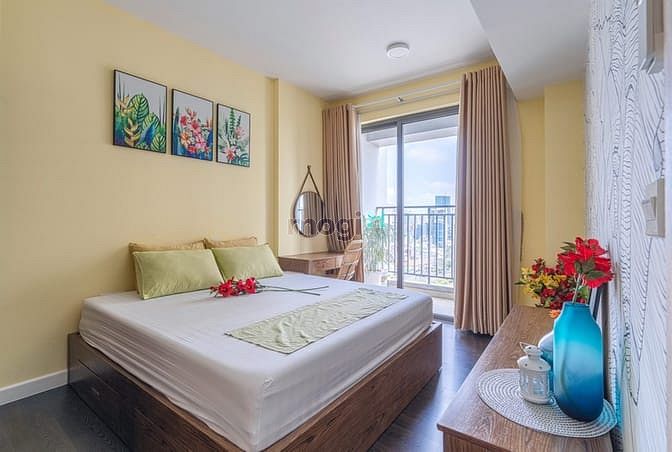 Hình ảnh ✔ Cho thuê CHCC SAIGON ROYAL RESIDENCE 74m 2pn 2wc - Nội thất đầy đủ
