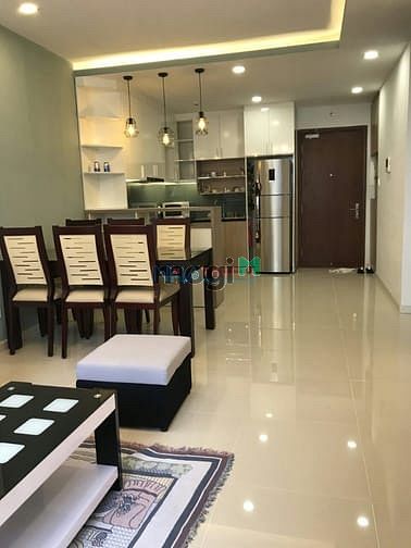 Hình ảnh ✔ Cho thuê CHCC THE GOLD VIEW 68m 2pn 1wc - Nội thất đầy đủ