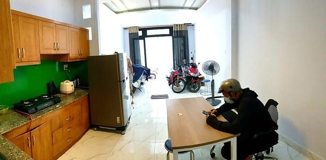 Hình ảnh Nhà Mới xây: 54F Phạm Văn Hai, Phường 2, Tân Bình.