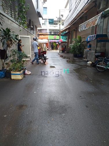 Hình ảnh Cho thuê nhà 255a đường 3/2 phường 10 quận 10