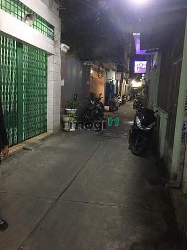 Hình ảnh Bán căn nhà phố hẻm 1 sẹc đường Phạm Ngũ Lão, Q1