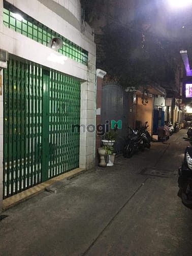 Hình ảnh Bán căn nhà phố hẻm 1 sẹc đường Phạm Ngũ Lão, Q1
