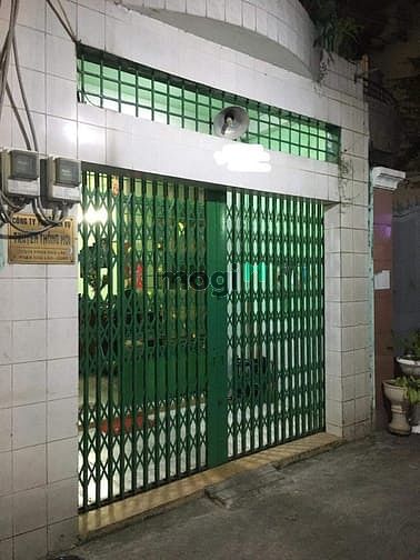 Hình ảnh Bán căn nhà phố hẻm 1 sẹc đường Phạm Ngũ Lão, Q1