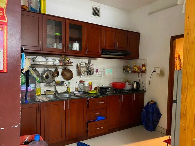 Hình ảnh Chung cư Phú Thạnh 45m² Full Nội Thất