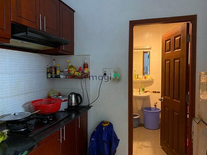 Hình ảnh Chung cư Phú Thạnh 45m² Full Nội Thất