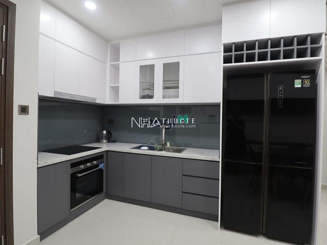 Hình ảnh ✔ Cho thuê CHCC SAIGON ROYAL RESIDENCE 68m 2pn 2wc - Nội thất đầy đủ