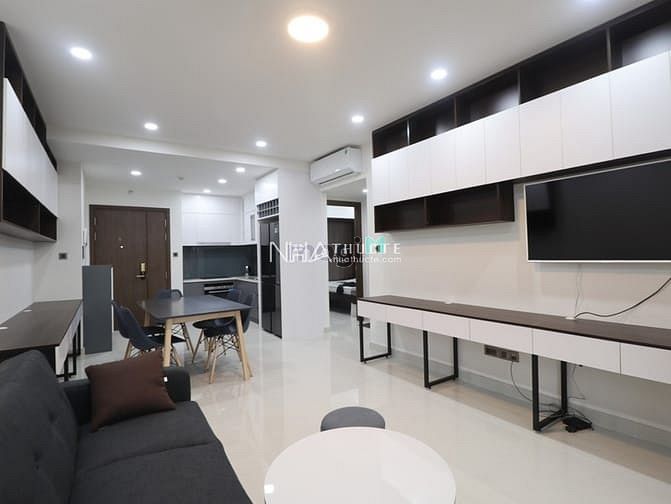 Hình ảnh ✔ Cho thuê CHCC SAIGON ROYAL RESIDENCE 68m 2pn 2wc - Nội thất đầy đủ